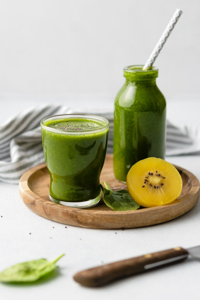 Green Kiwi Smoothie