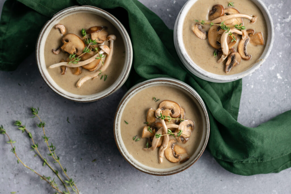 Mushroom Soup