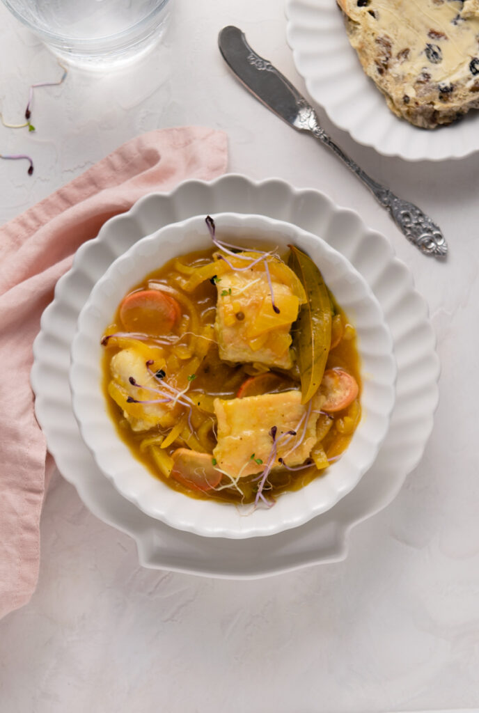 Cape Malay Pickled Fish